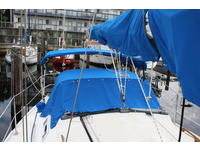 pearson 31.2  wing keel Click to launch Larger Image