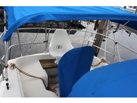 pearson 31.2  wing keel Click to launch Larger Image