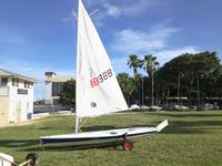 02 West palm Beach Florida 14 Vanguard Laser Full Rig