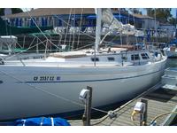 Columbia 30' Sloop Click to launch Larger Image