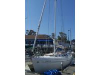 Columbia 30' Sloop Click to launch Larger Image