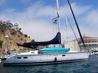 1993 San Diego California 40.5 Hunter Marine Legend