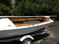 O'Day Osprey Day Sailer Click to launch Larger Image