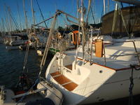 Beneteau Oceanis Click to launch Larger Image