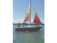 1978 Payne County Oklahoma Oklahoma 19 Tangerine Sail Boats Tangerine 18