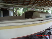 Clipper Marine USA Clipper Marine 21 Click to launch Larger Image