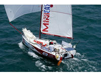 2011 Marina del Rey California 21 Open Sailing Pogo 2