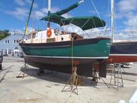 1975 East Greenwich Rhode Island 32 Fales Navigator