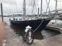 83 Kemah Texas 49 Transpac 49 MK II Cutter