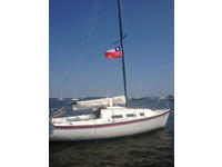 1984 Edgewater Maryland 22 Wellcraft Starwind 22