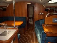 Hunter Legend 41 A/C Click to launch Larger Image