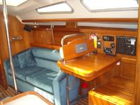 Hunter Legend 41 A/C Click to launch Larger Image