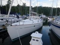 2001 Bayfield Wisconsin 41'7 Beneteau Oceanis 411