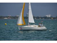 Beneteau First 305 Click to launch Larger Image