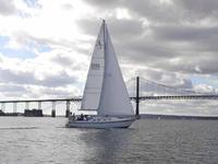 1984  Rhode Island 36 CS Yachts Traditional