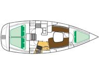 Beneteau 331 Click to launch Larger Image