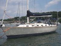 2008  Rhode Island 41'3 Tartan 4100