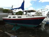 1978 Clinton Connecticut 22 Tanzer T22