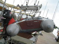 West Marine Hard Bottom Avon Click to launch Larger Image