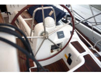 Beneteau France Oceanis 40 3-cabins Click to launch Larger Image