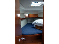 Beneteau France Oceanis 40 3-cabins Click to launch Larger Image