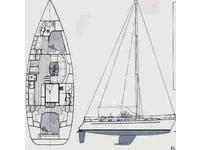 Beneteau France Beneteau OCEANIS 40 CC Click to launch Larger Image