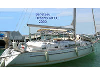 2000 Spain  Balearic Islands  Mallorca Outside United States 40 Beneteau France Beneteau OCEANIS 40 CC