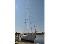 1981 Gulfport Mississippi 51 Skye Skye 51 Ketch