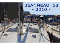 Jeanneau France JEANNEAU 53 Click to launch Larger Image
