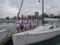 2007 Montrose Harbor Chicago Illinois 33  Flying Tiger 10