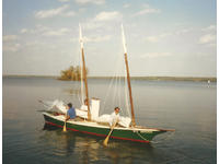 custom Light Schooner Scooner Click to launch Larger Image