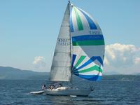 1986 North Hero Vermont 42.11 Beneteau First 42 TM