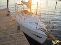 1968 Navarre Florida 22 Westerly Cirrus