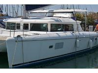 Lagoon 420 ex Hybrid Click to launch Larger Image