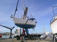 Jeanneau Sun ODYSSEY 33.1 Click to launch Larger Image