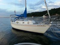 1974 Port Jefferson New York 30 Pearson P30