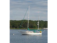 1971 Wakefield Rhode Island 30.5 Allied Seawind