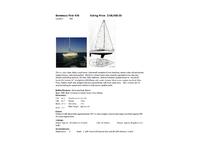 Beneteau First 405 Click to launch Larger Image