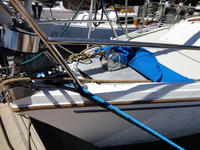 CATALINA sloop Click to launch Larger Image