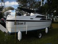 2008 Niceville Florida 26 MacGregor 26M