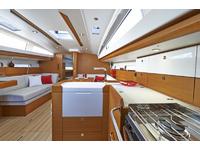 JEANNEAU 41 DS Deck Salon Click to launch Larger Image