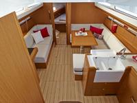 JEANNEAU 41 DS Deck Salon Click to launch Larger Image