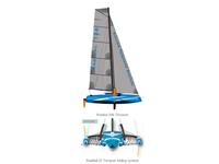 Multiboat Trimaran Radikal T26 Click to launch Larger Image