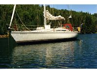 1985 Pequaming MI Michigan 42.11 Beneteau First 42