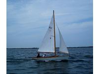 1989 Falmouth Massachusetts 17'9 R&M Marine Buzzards Bay 14