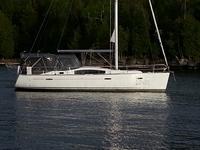 2008 Lac Champlain New York 40 Beneteau Oceanis