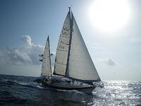 1984 Currently in Rio Dulce Guatemala Outside United States 41 Irwin 41'8 ketch