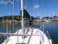 Beneteau Oceanis 361 Clipper Click to launch Larger Image