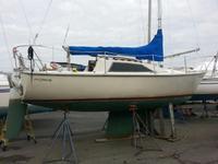 1983 CHARLESTOWN MARINA MD Maryland 25 CANADIAN MARK MARK V