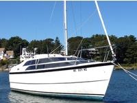 2010 Gloucester Massachusetts 26 Macgregor 26M